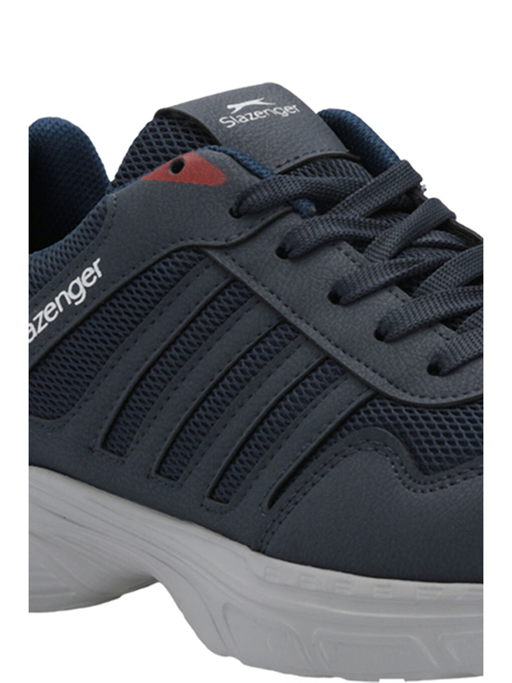 ELERT I Erkek Lacivert Koşu & Yürüyüş Spor Ayakkabısı-3