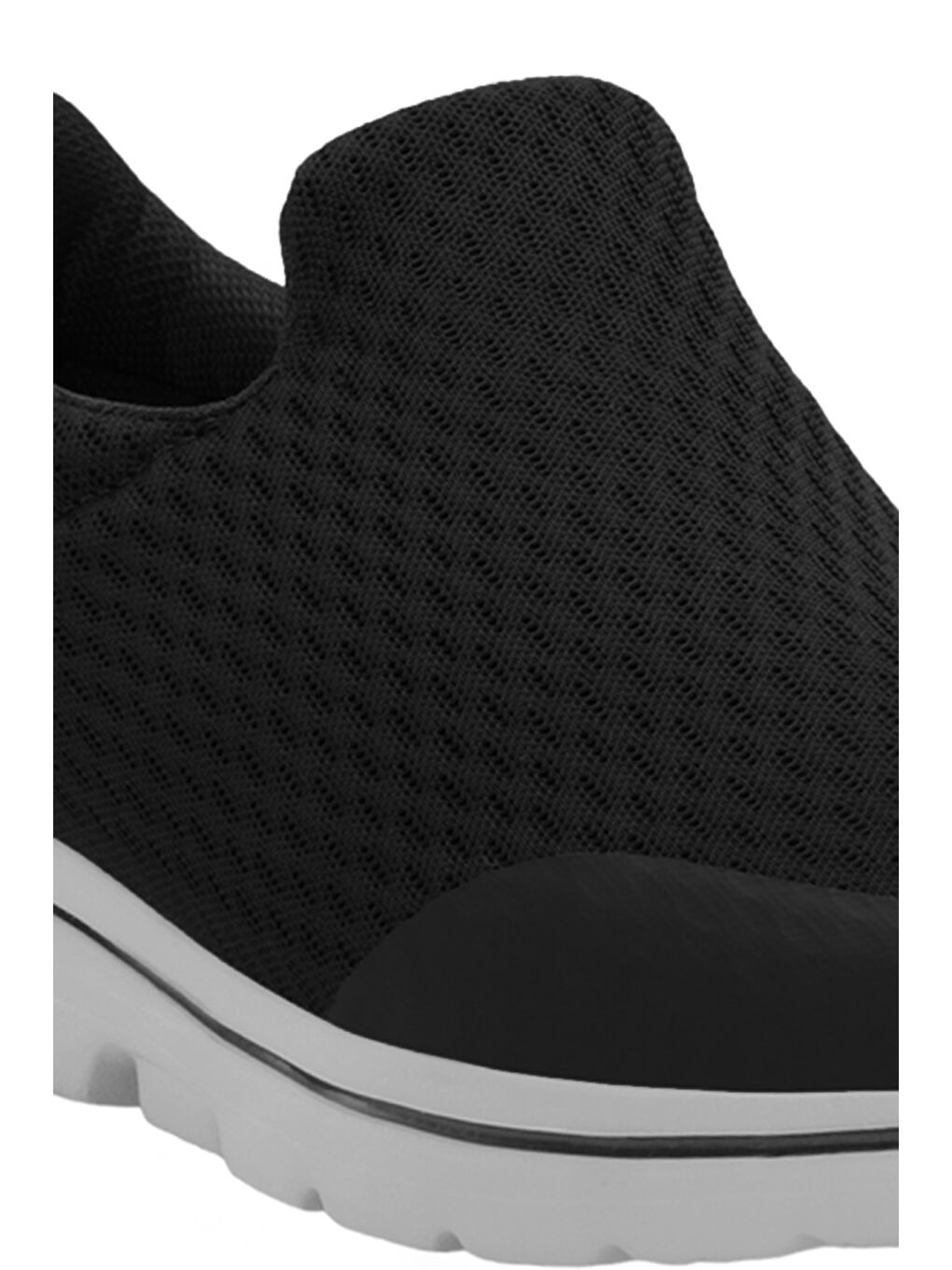 LIVIA Erkek Siyah / Gri Günlük Spor Ayakkabısı-3