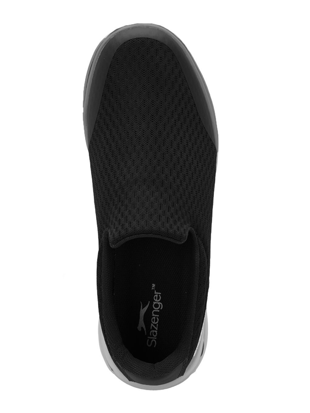 LIVIA Erkek Siyah / Gri Günlük Spor Ayakkabısı-4