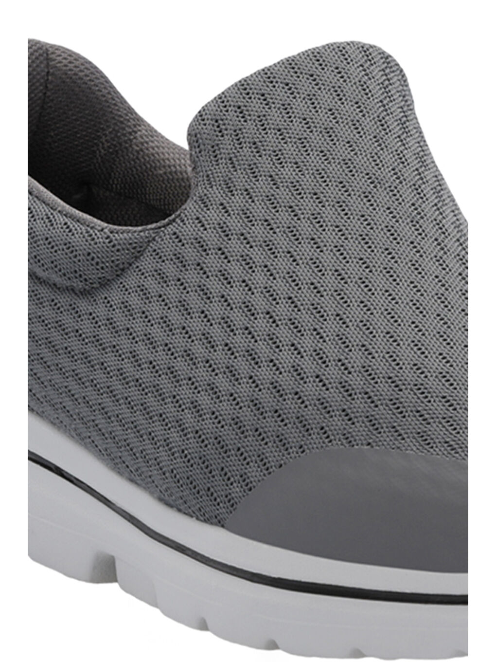 LIVIA Erkek Koyu Gri Günlük Spor Ayakkabısı-3