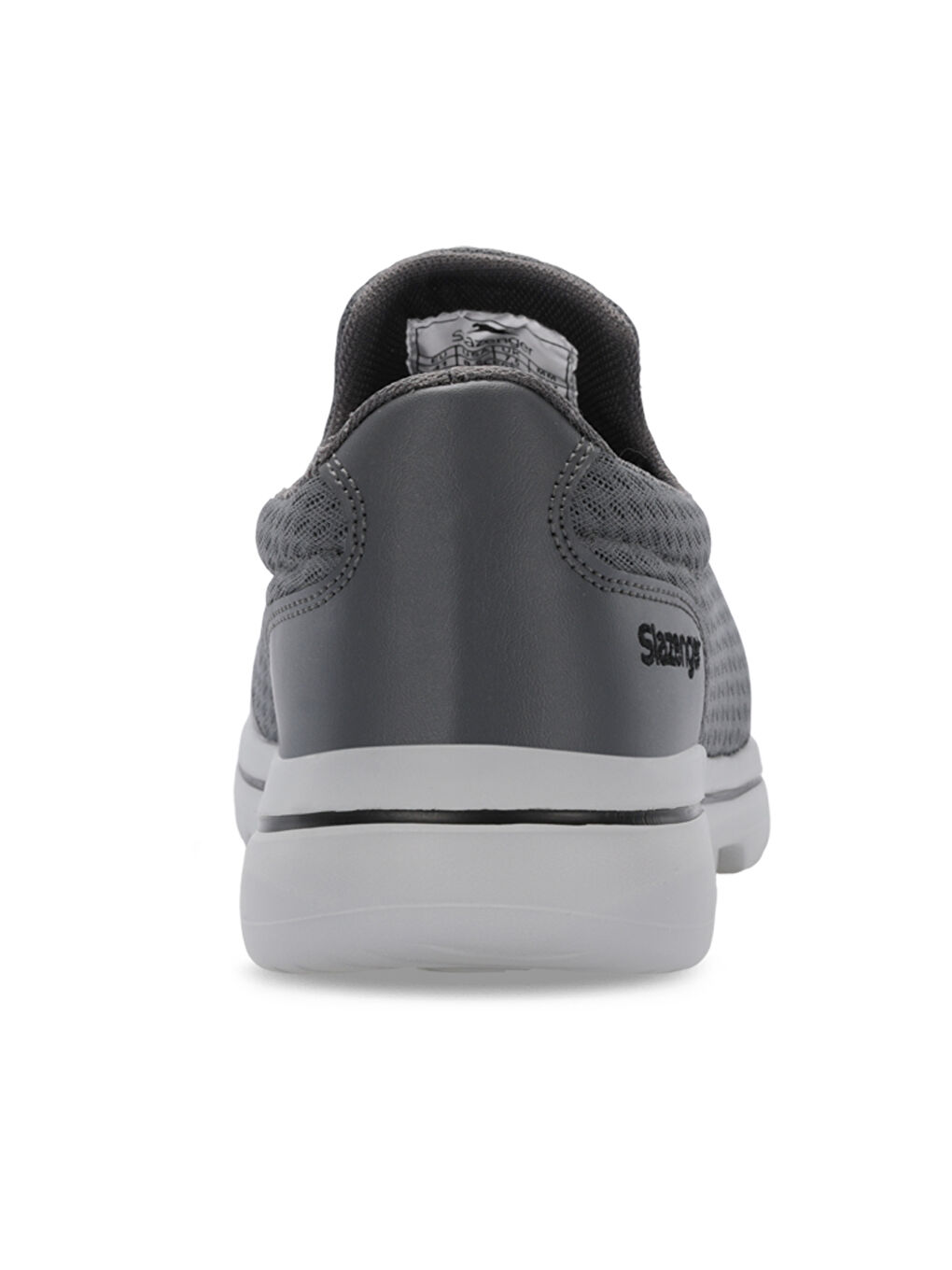 LIVIA Erkek Koyu Gri Günlük Spor Ayakkabısı-5