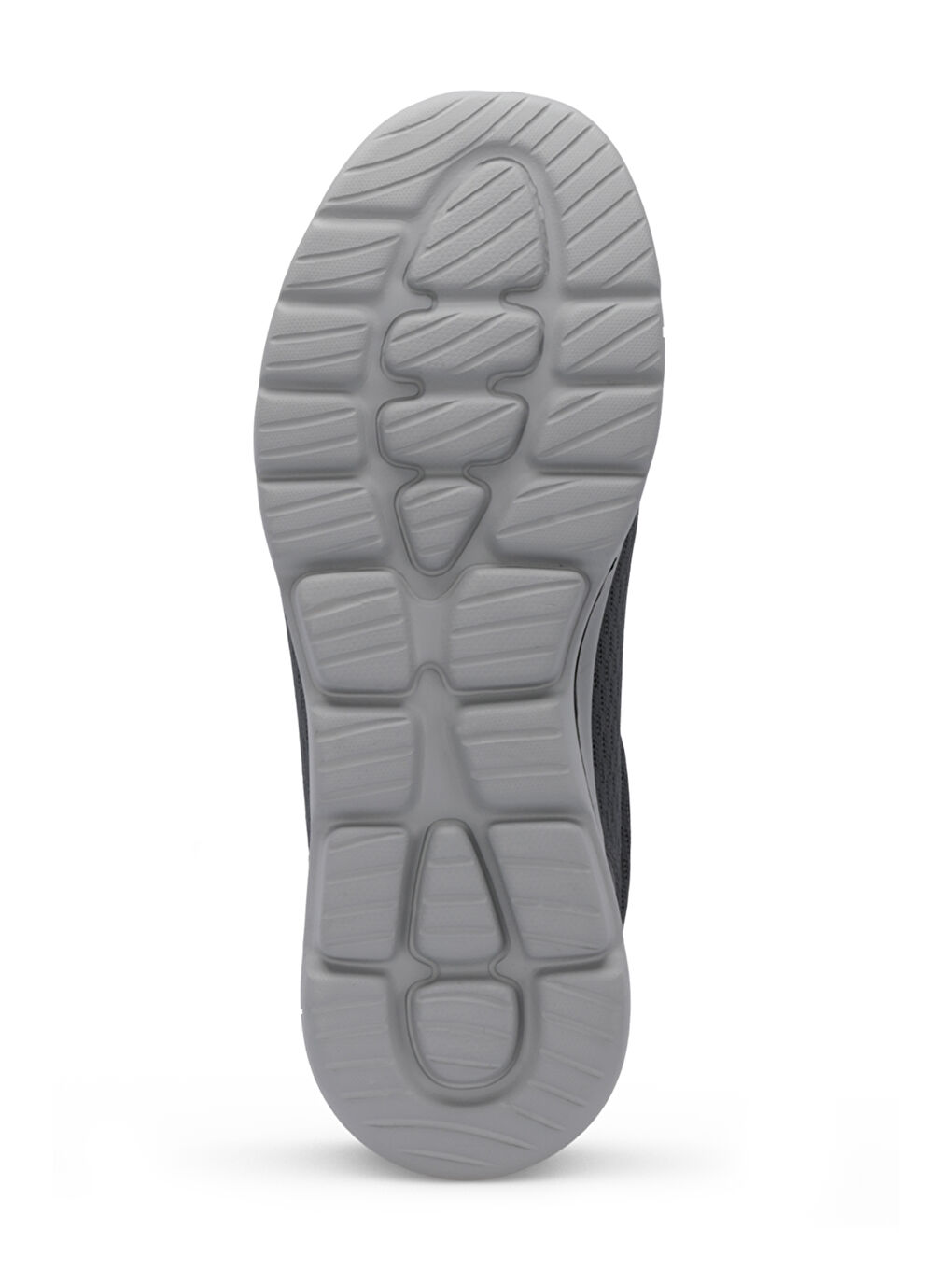 LIVIA Erkek Koyu Gri Günlük Spor Ayakkabısı-6