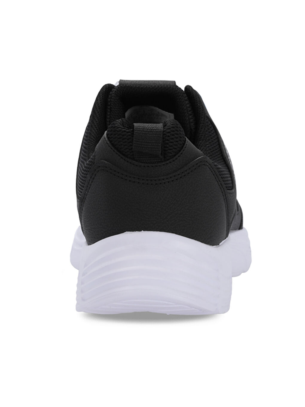 ELERT I Erkek Siyah / Beyaz Koşu & Yürüyüş Spor Ayakkabısı-5