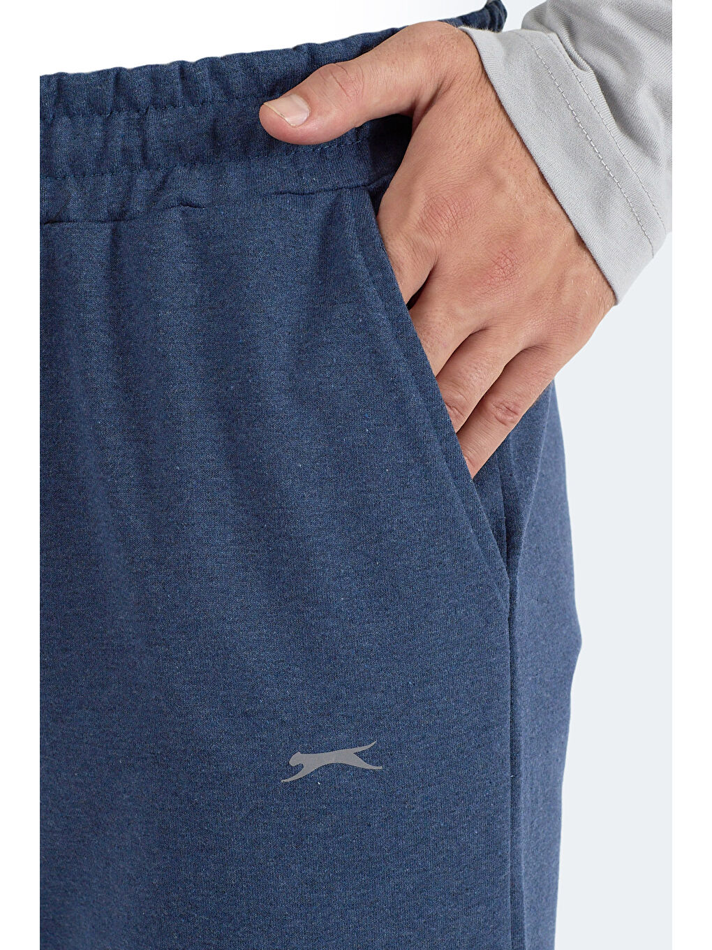 MAKE Erkek Lacivert Eşofman Altı-3