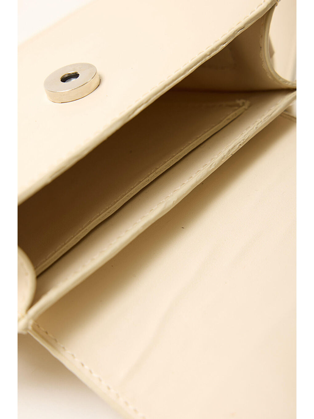 Roma Mini Çanta Bej-7