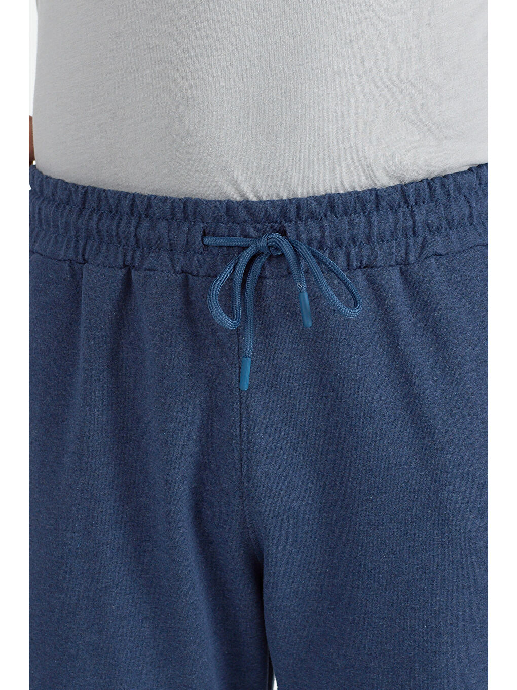 MAKE Erkek Lacivert Eşofman Altı-4