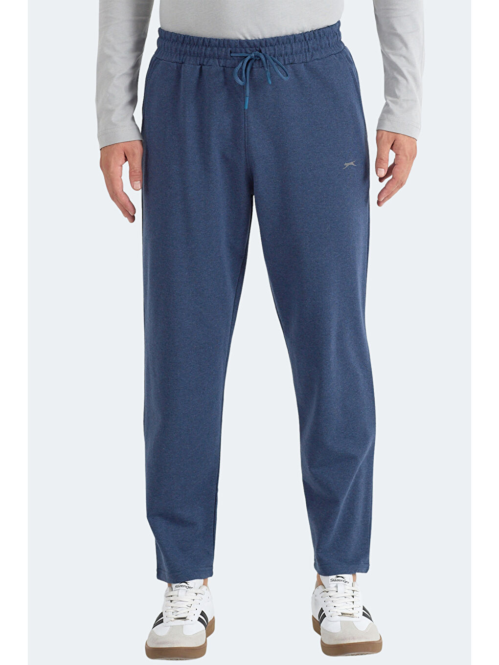 MAKE Erkek Lacivert Eşofman Altı-6