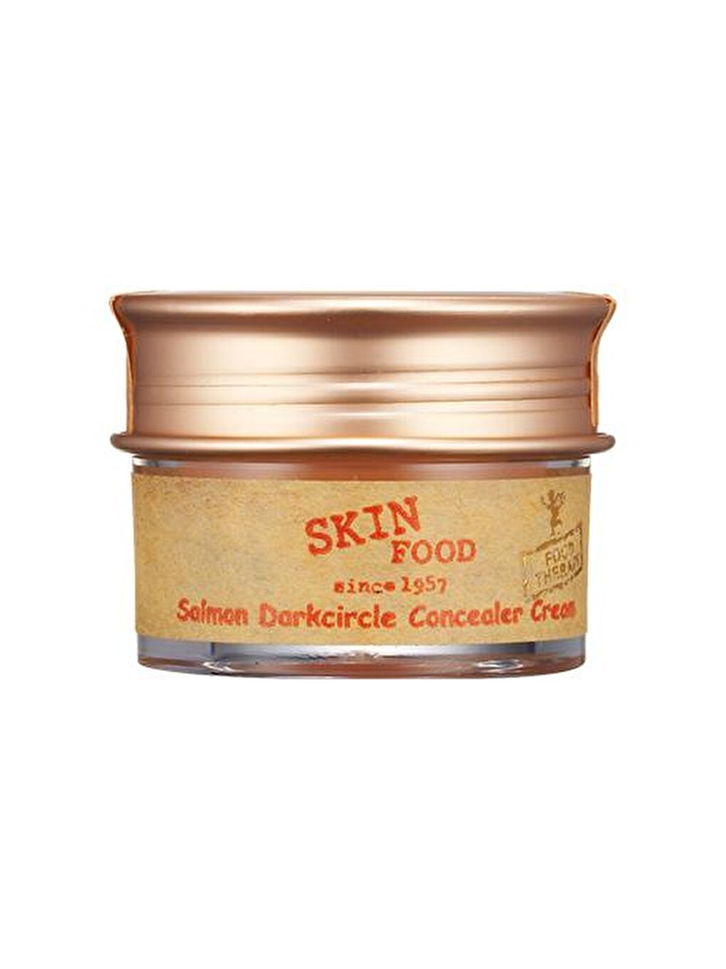 Skin Food Salmon Concealer Kapatıcı Krem (02)  10G