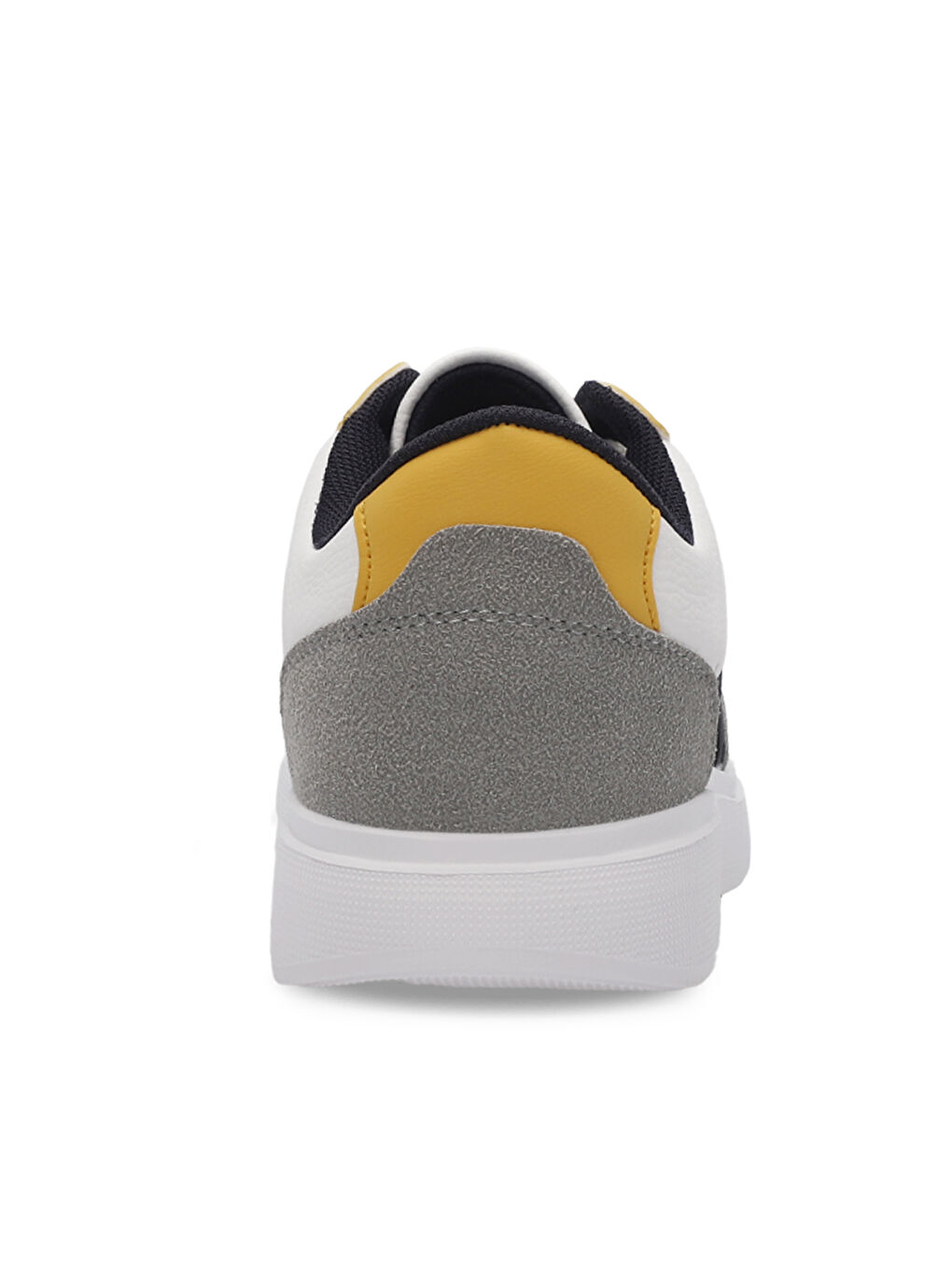 LAZER I Erkek Beyaz Günlük Spor Ayakkabısı-5