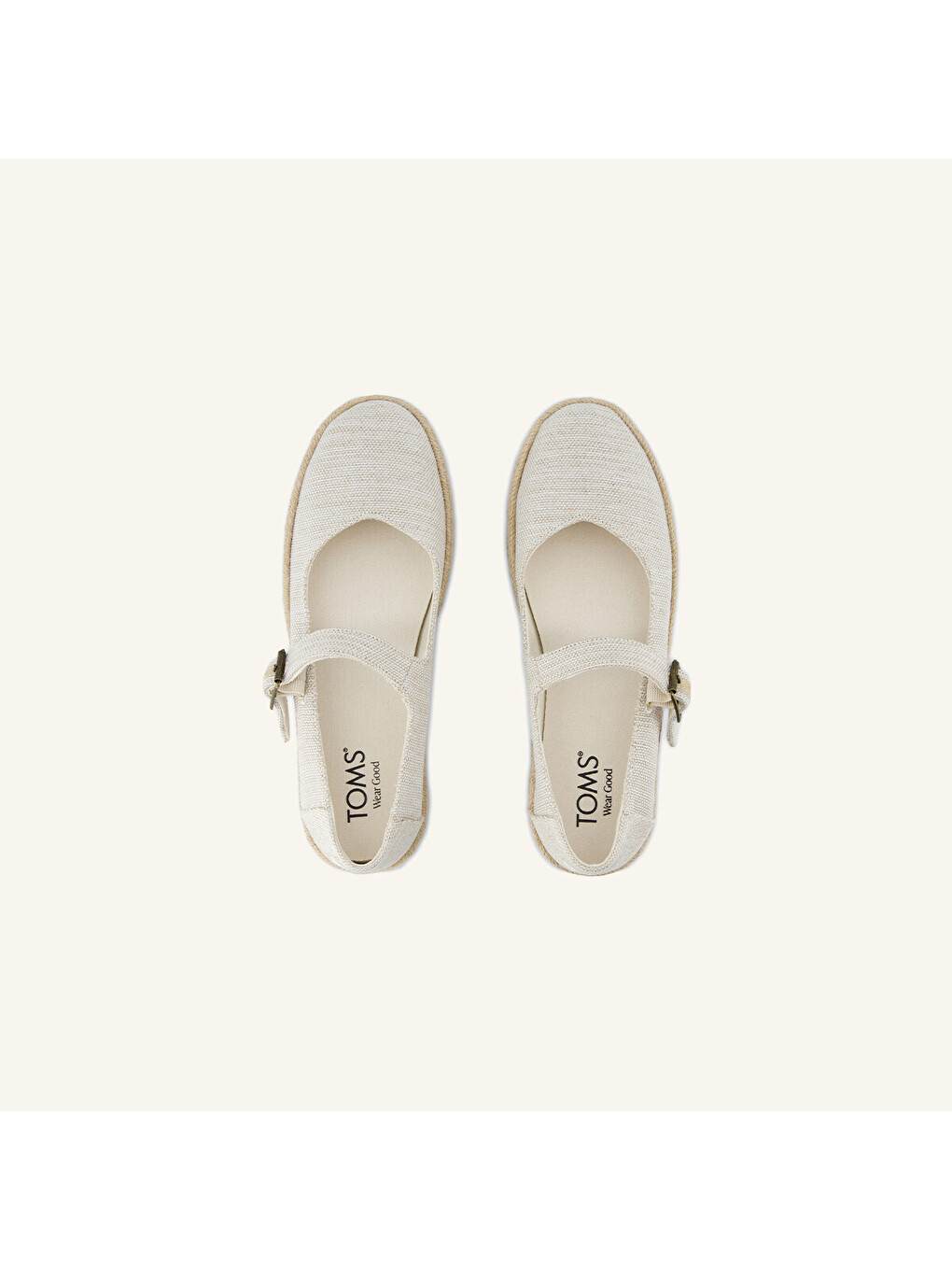 Bej Kadın Espadril 10021878 10021863 10021873 CAROLINA-2