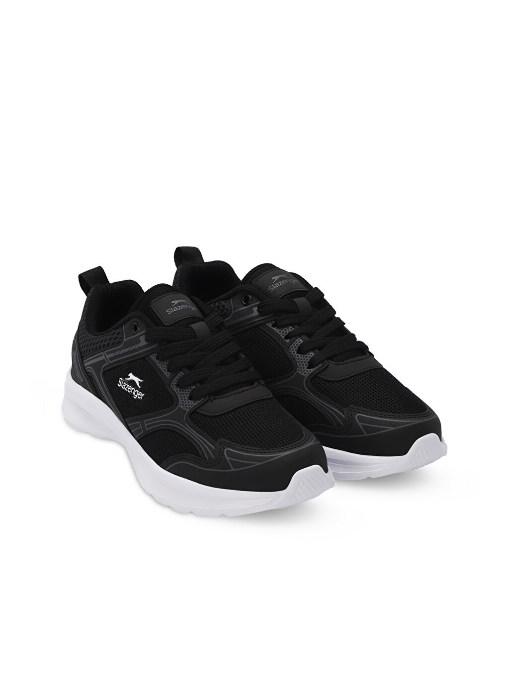 Siyah GALA I Kadın Sneaker Ayakkabı-1