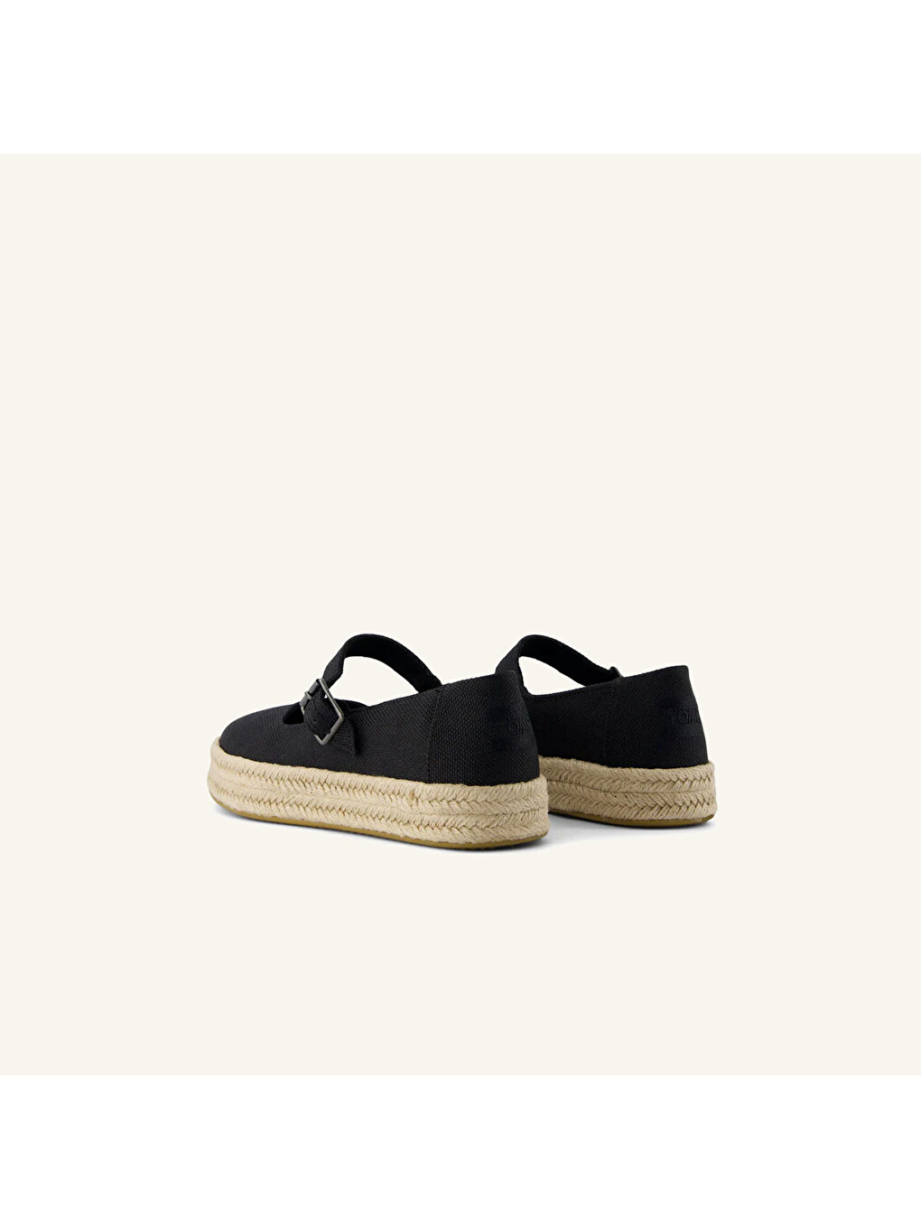 Siyah Kadın Espadril 10021878 10021863 10021873 CAROLINA-2