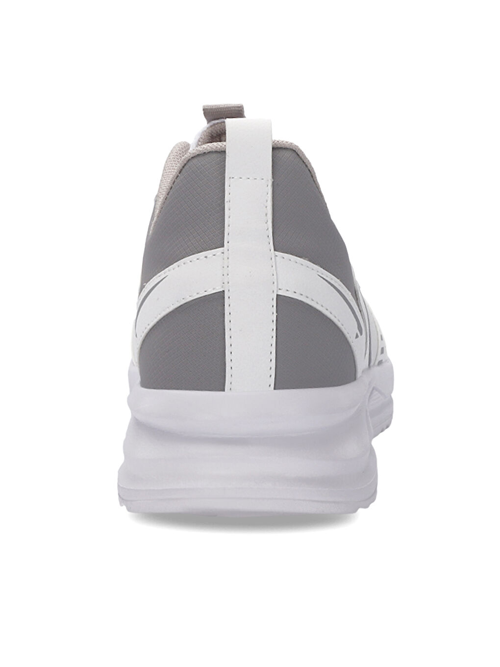 GOLDEN I Büyük Beden Erkek Beyaz Günlük Spor Ayakkabısı-5