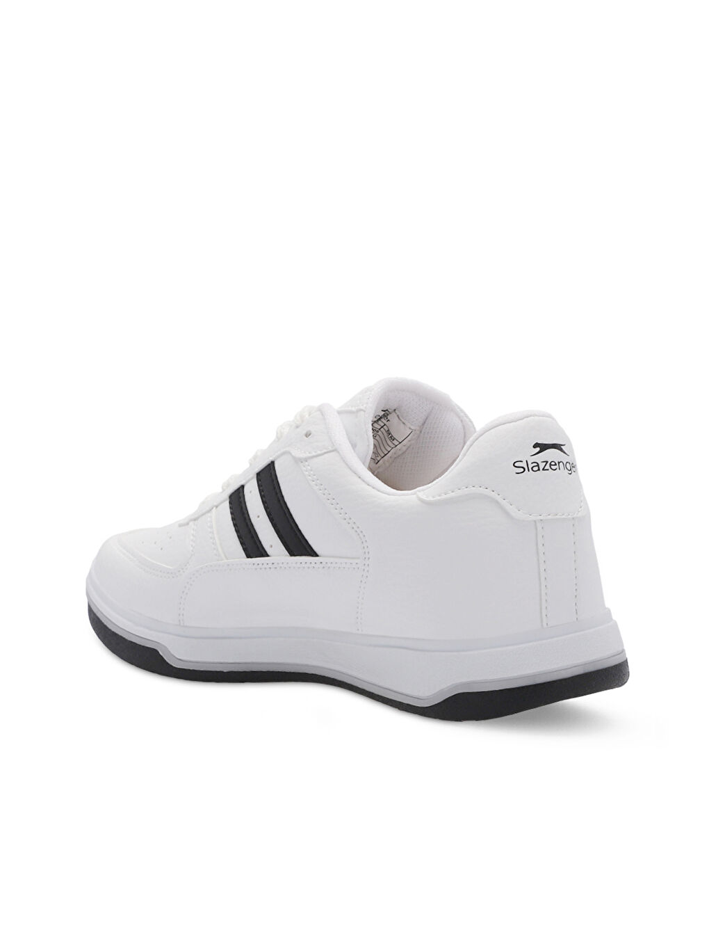 ALASTAR I Kadın Beyaz / Siyah Günlük Spor Ayakkabısı-2