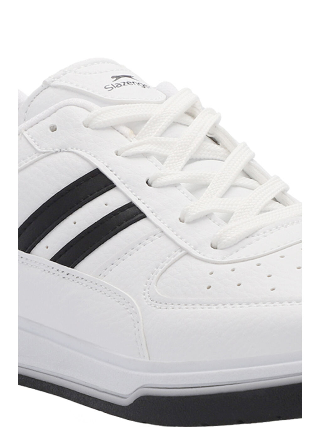 ALASTAR I Kadın Beyaz / Siyah Günlük Spor Ayakkabısı-3