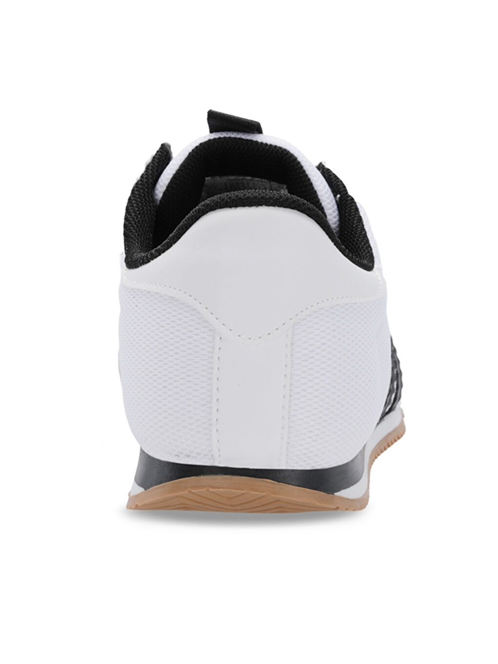 OXO I Erkek Beyaz / Siyah Günlük Spor Ayakkabısı-5