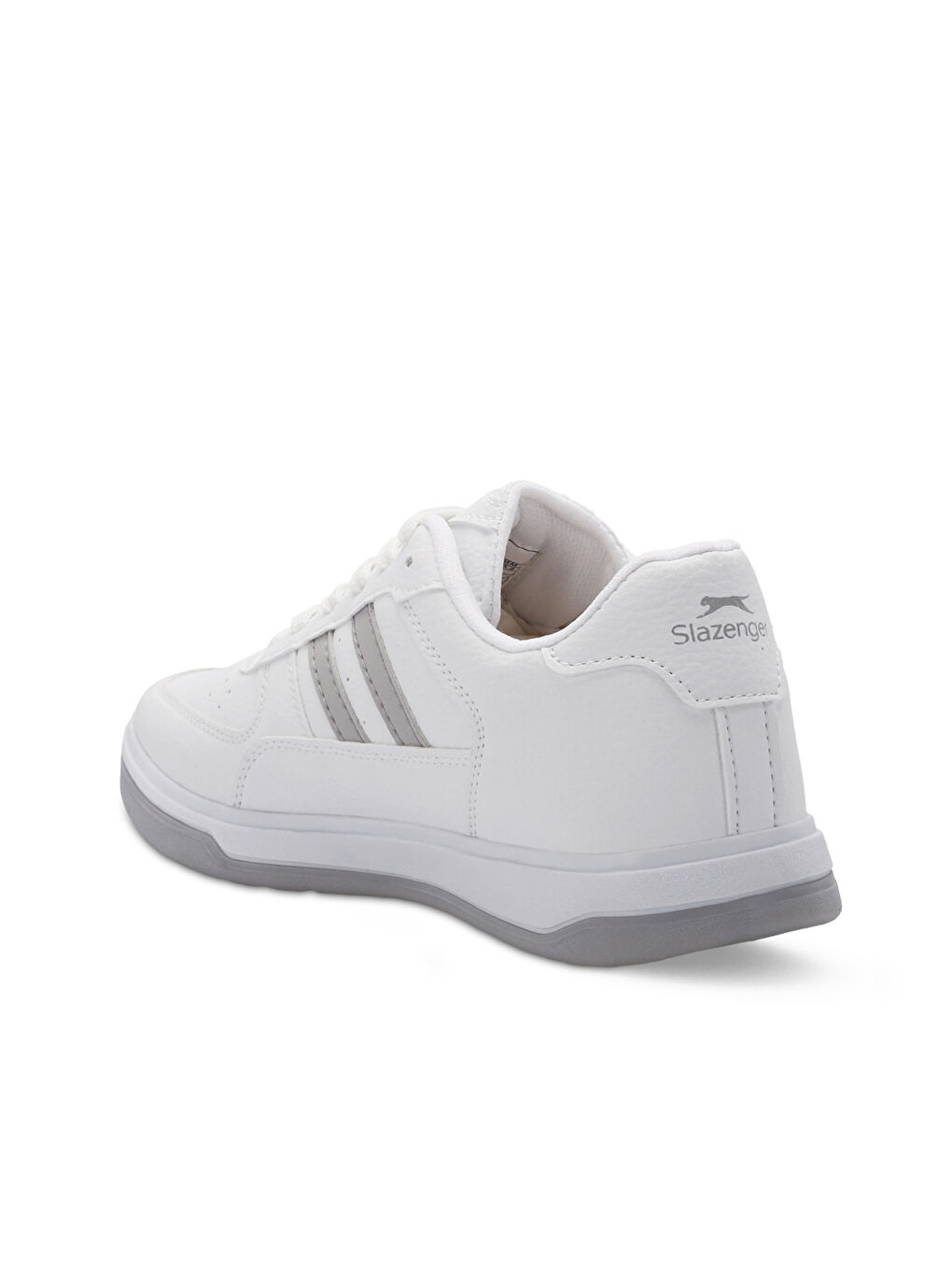 ALASTAR I Kadın Beyaz / Gri Günlük Spor Ayakkabısı-2