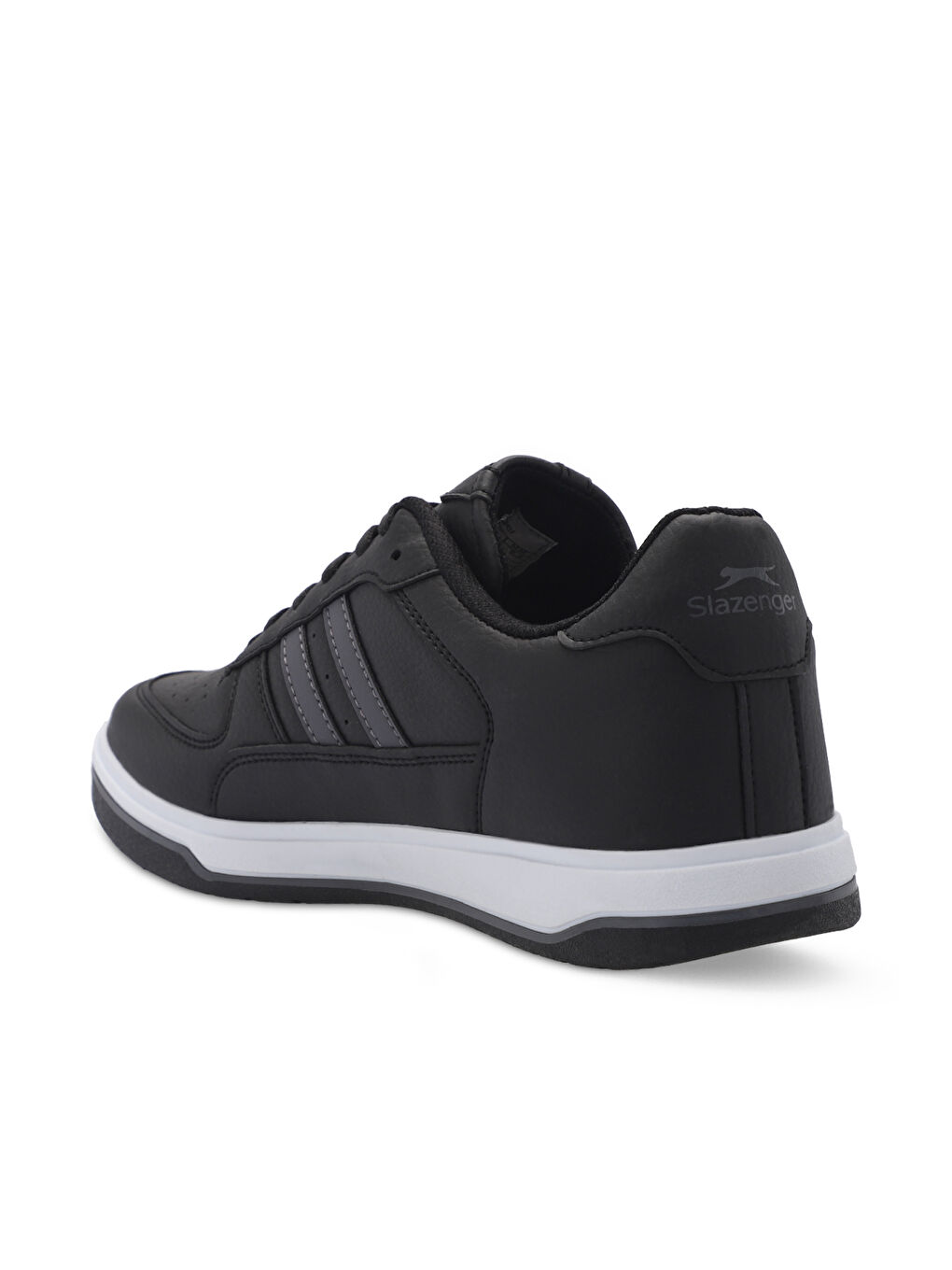 ALASTAR I Erkek Siyah / Koyu Gri Günlük Spor Ayakkabısı-2