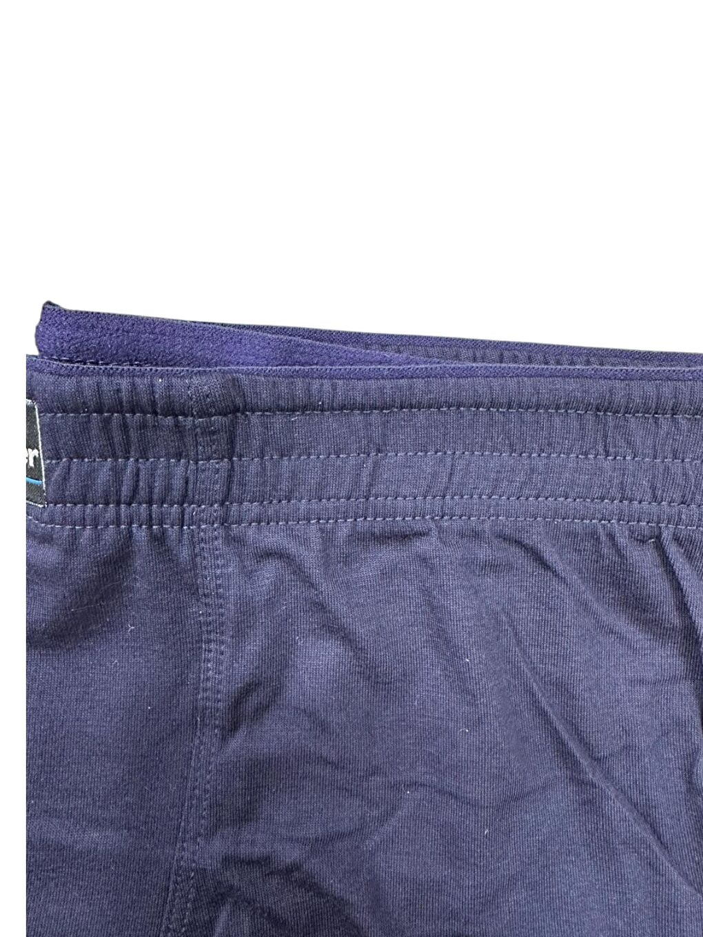 Lacivert Erkek Modal Havlu Bel Boxer 2'li-3