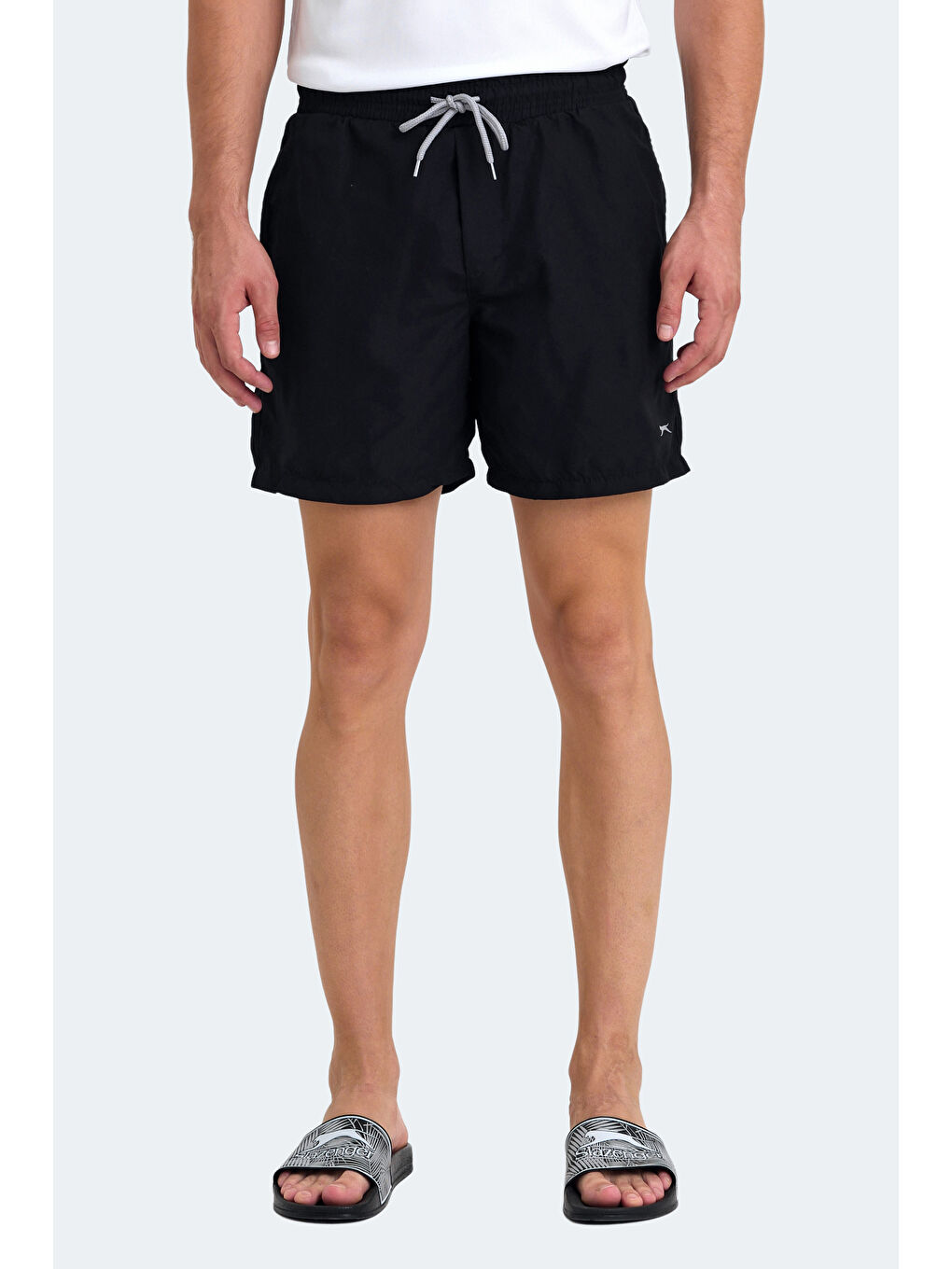 KALIDAS IN Erkek Siyah Mayo-1