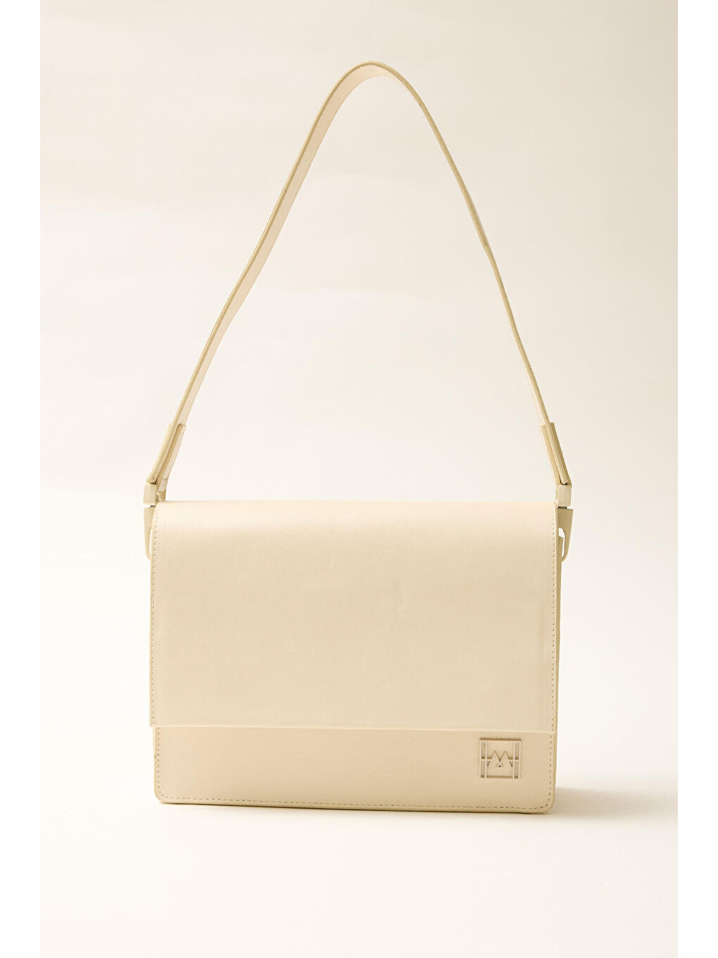 Paris Omuz Çantası Bej-3