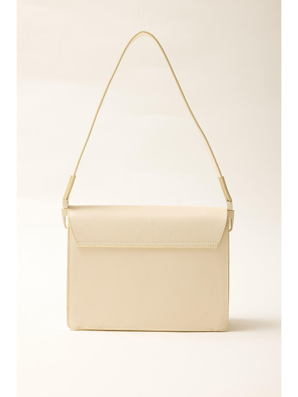 Paris Omuz Çantası Bej-6