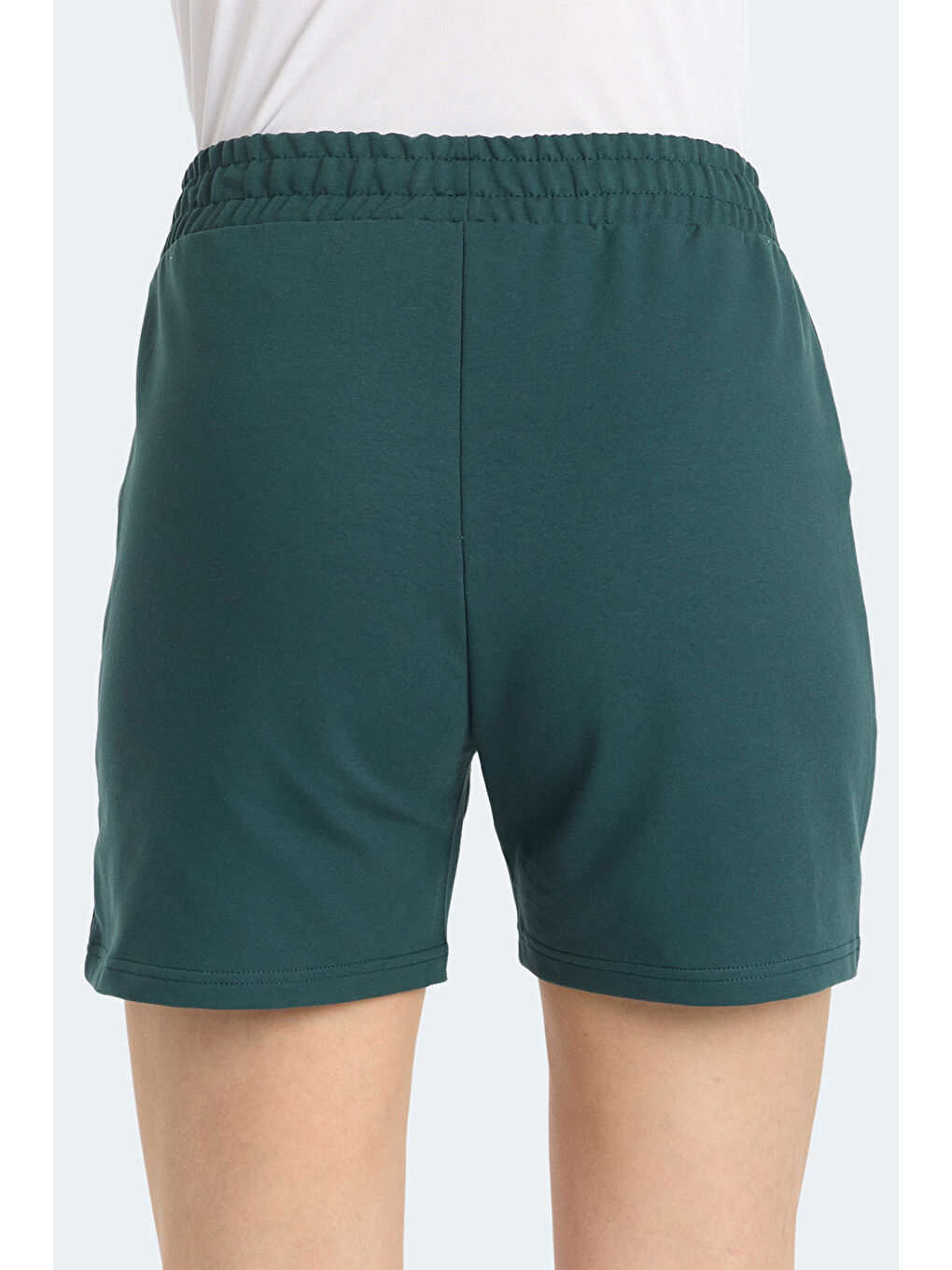 ROKO I Kadın Haki Şort-3