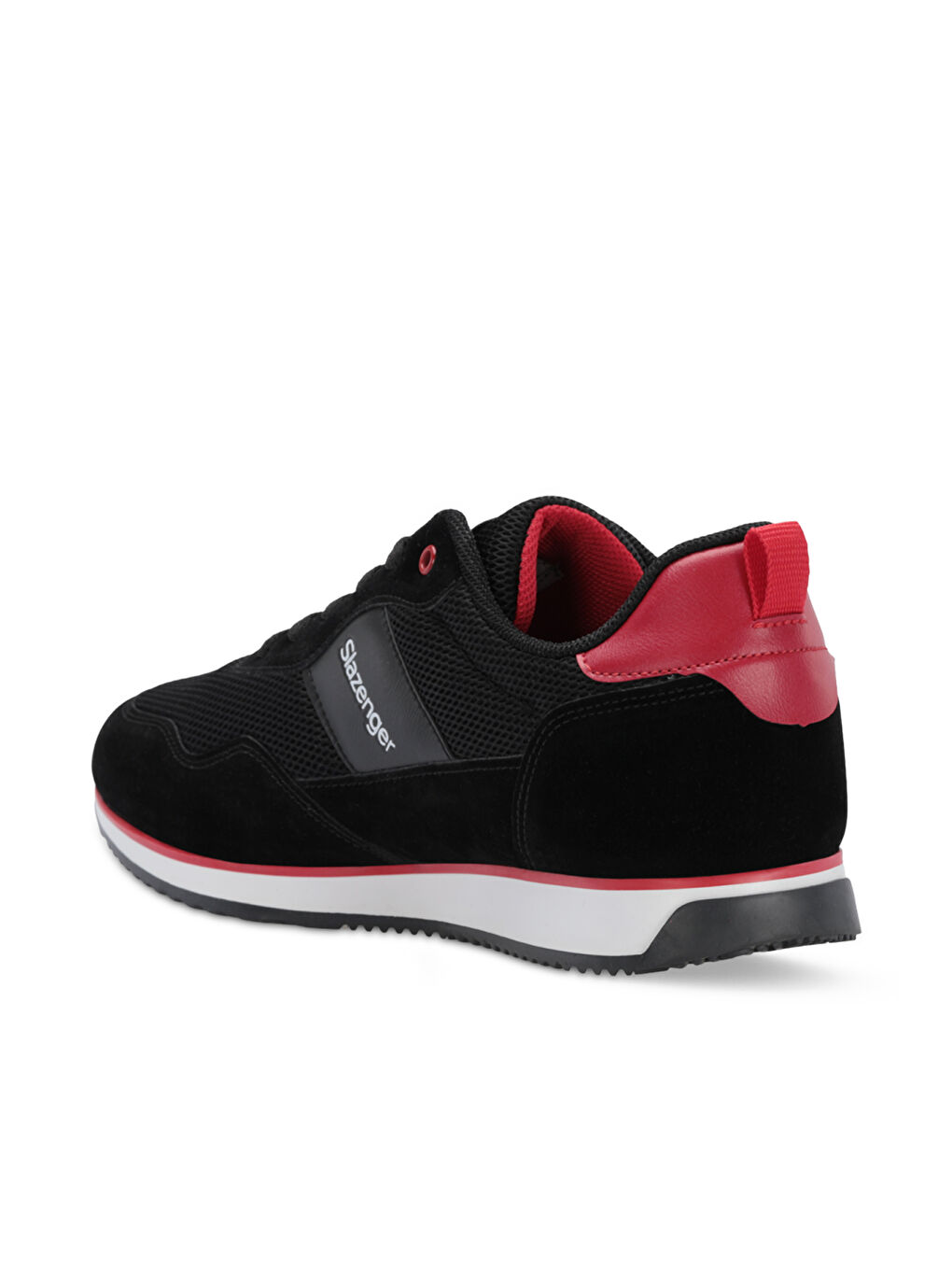 OCUNTY Erkek Siyah / Beyaz Günlük Spor Ayakkabısı-2