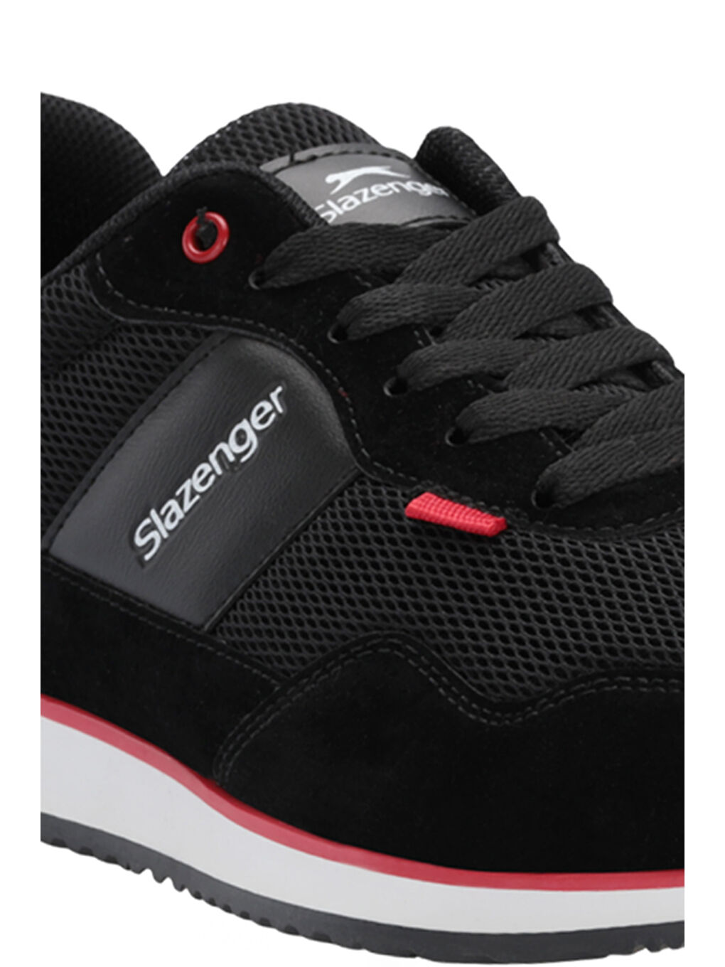 OCUNTY Erkek Siyah / Beyaz Günlük Spor Ayakkabısı-3