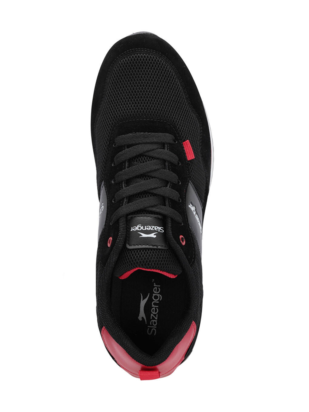 OCUNTY Erkek Siyah / Beyaz Günlük Spor Ayakkabısı-4