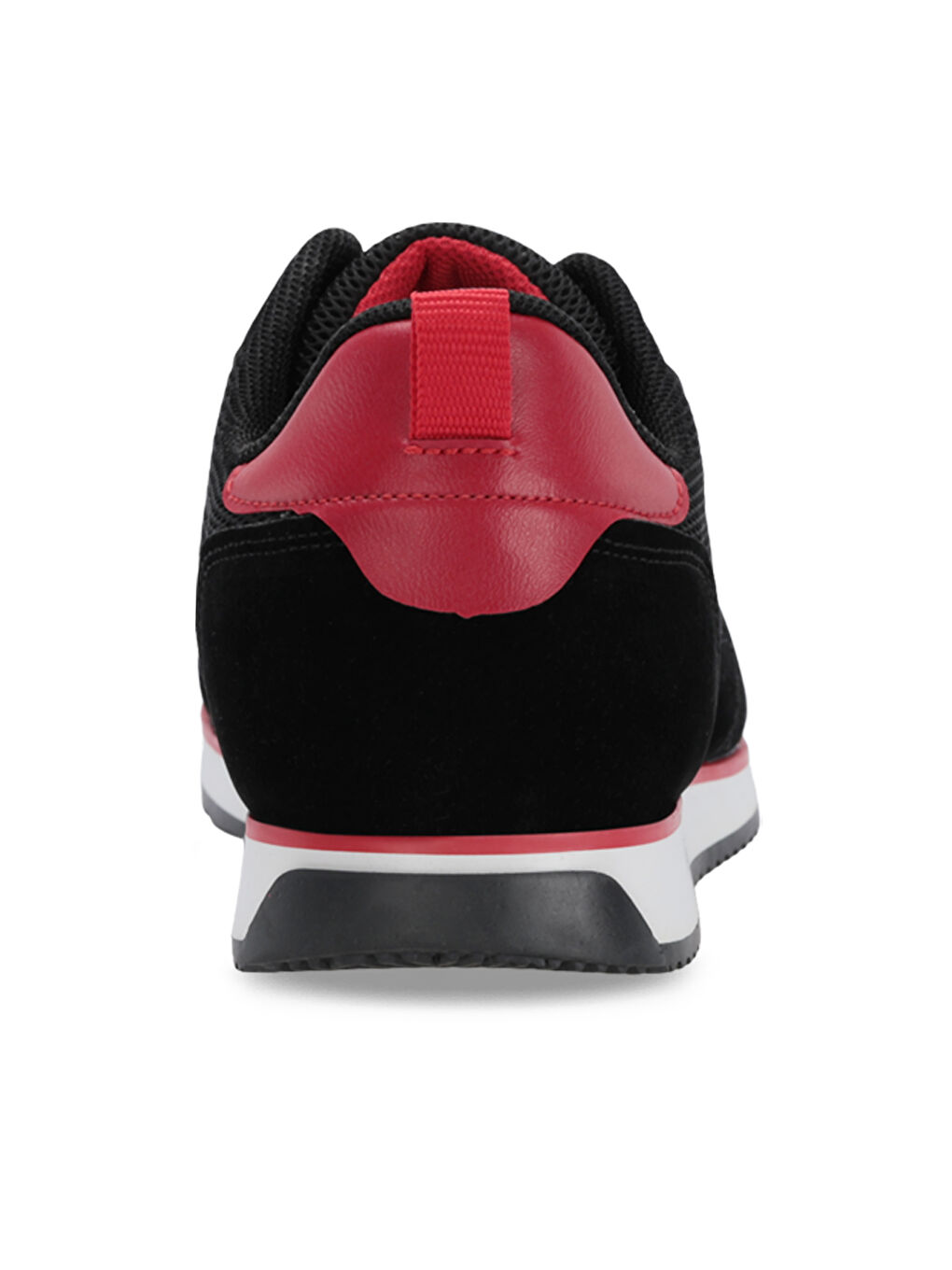 OCUNTY Erkek Siyah / Beyaz Günlük Spor Ayakkabısı-5