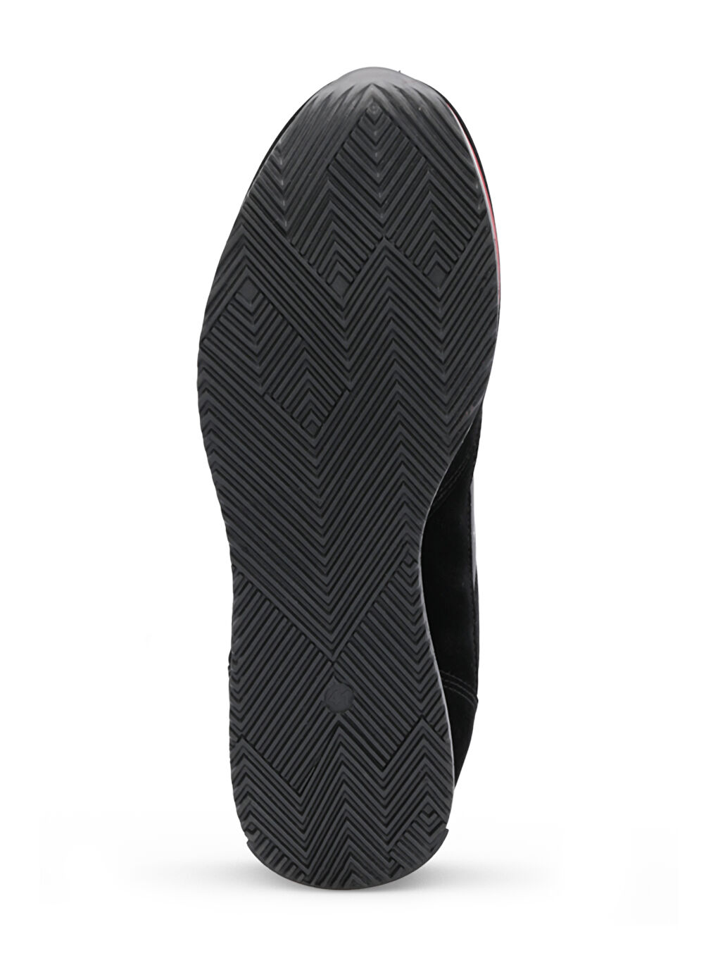 OCUNTY Erkek Siyah / Beyaz Günlük Spor Ayakkabısı-6