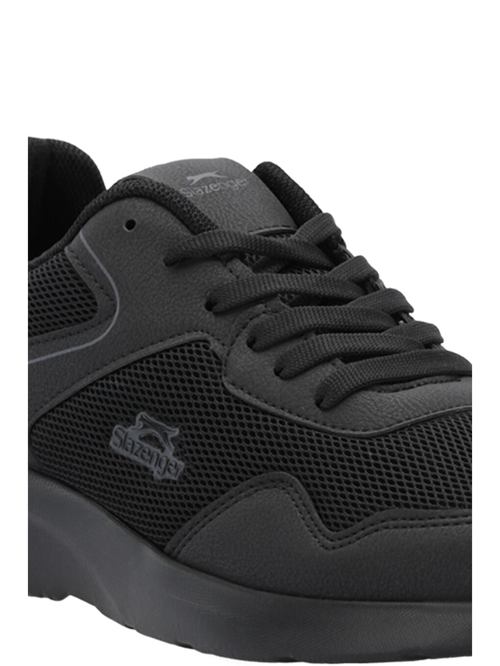 EUREKA I Erkek Siyah / Siyah Koşu & Yürüyüş Spor Ayakkabısı-3