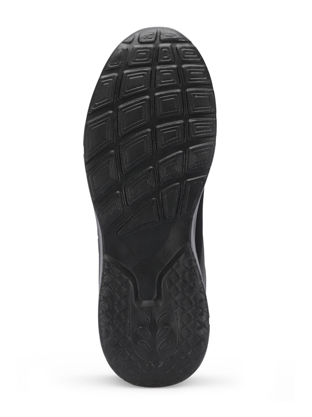 EUREKA I Erkek Siyah / Siyah Koşu & Yürüyüş Spor Ayakkabısı-6