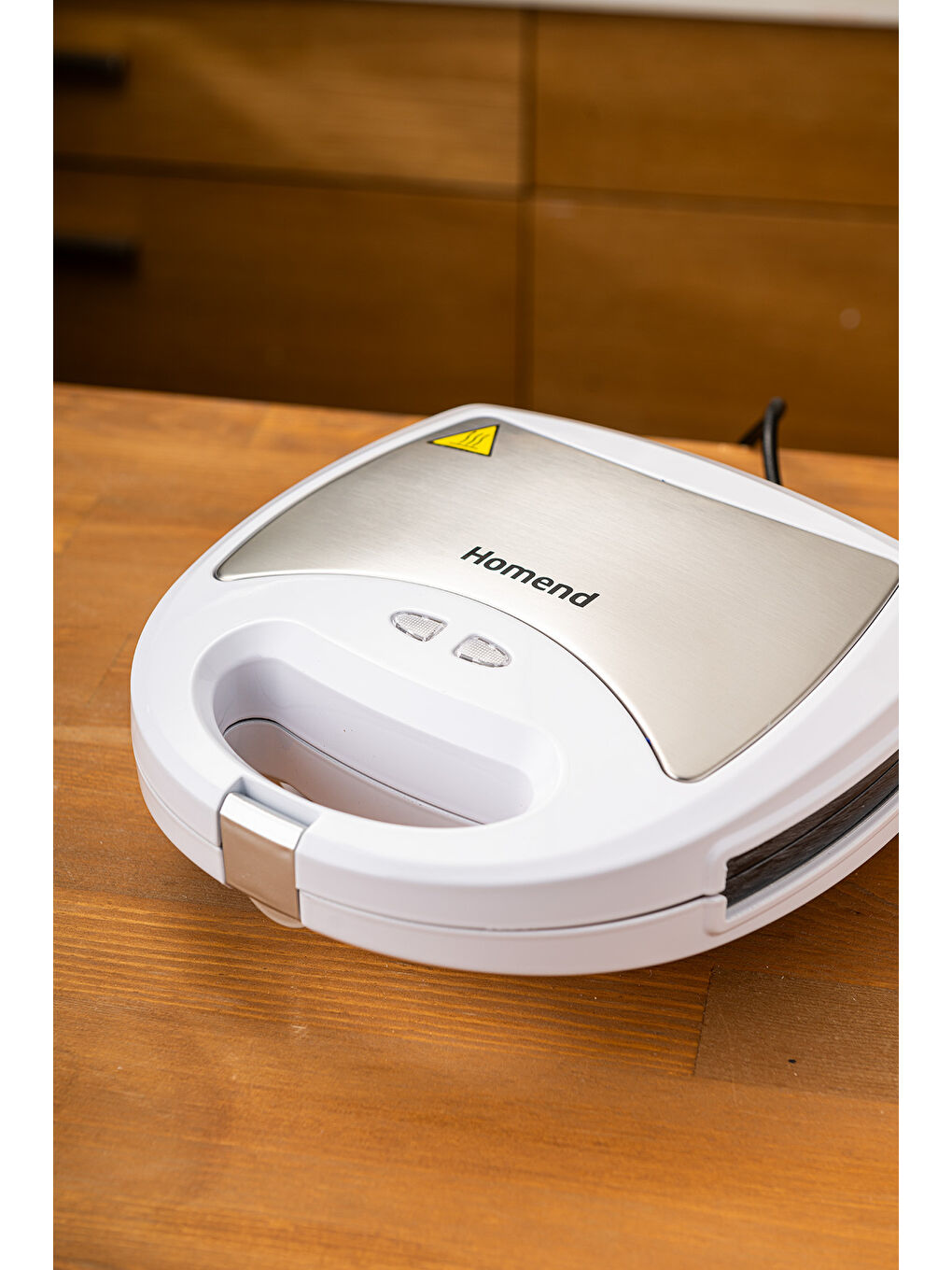 Toastbuster 1319H Tost Makinesi Beyaz