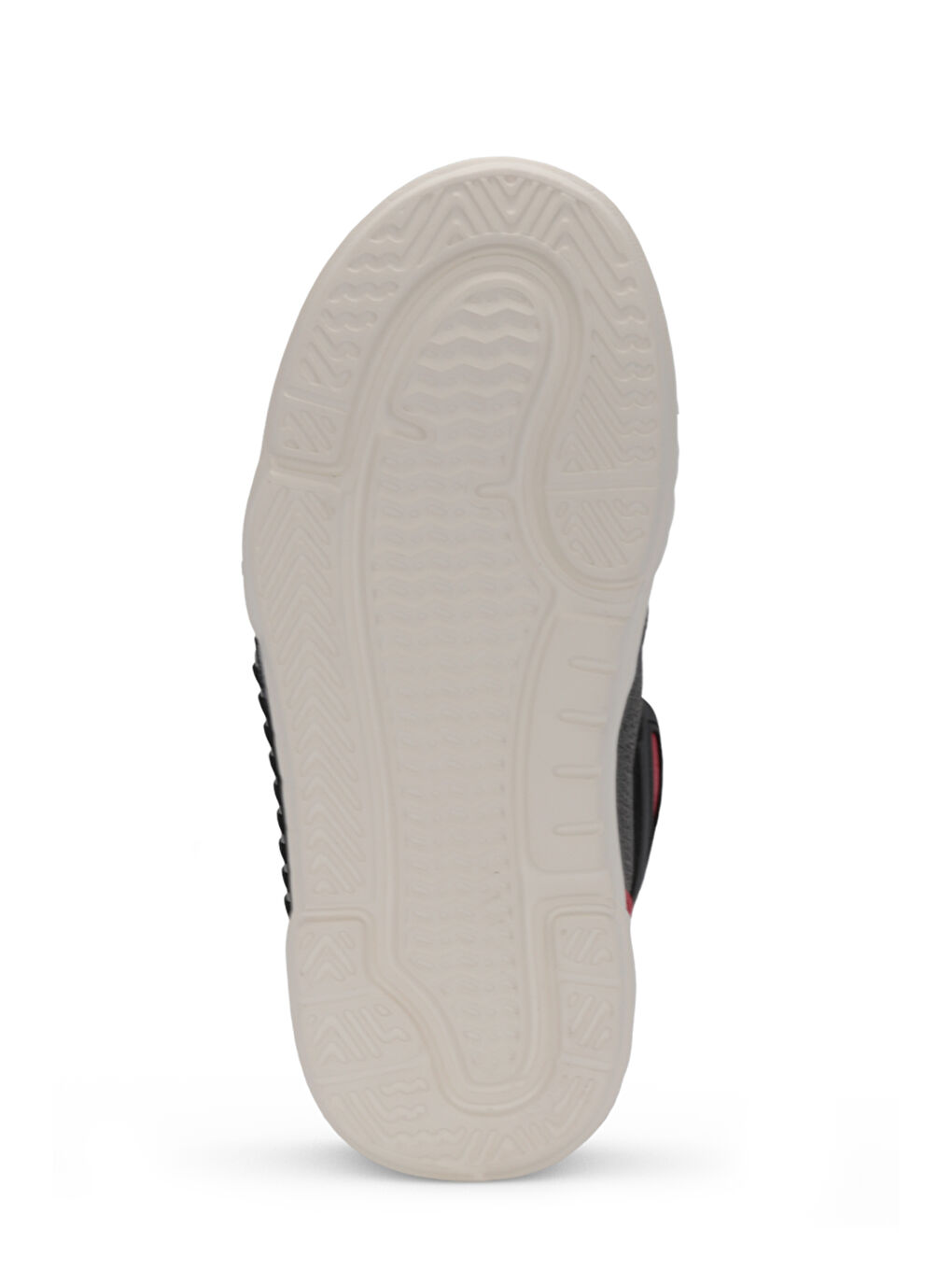 NESS Siyah / Gri Günlük Spor Ayakkabısı-6