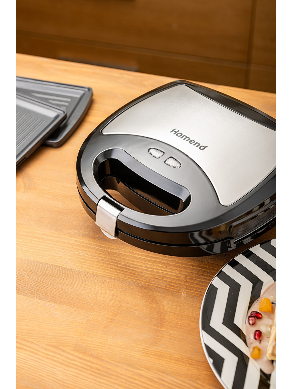 Toastbuster 1322H Tost Makinesi Siyah