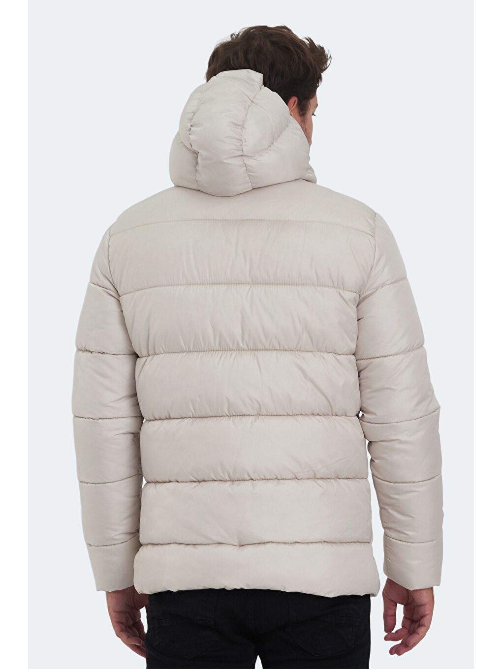 GANEA Erkek Mont Kaban Bej-1