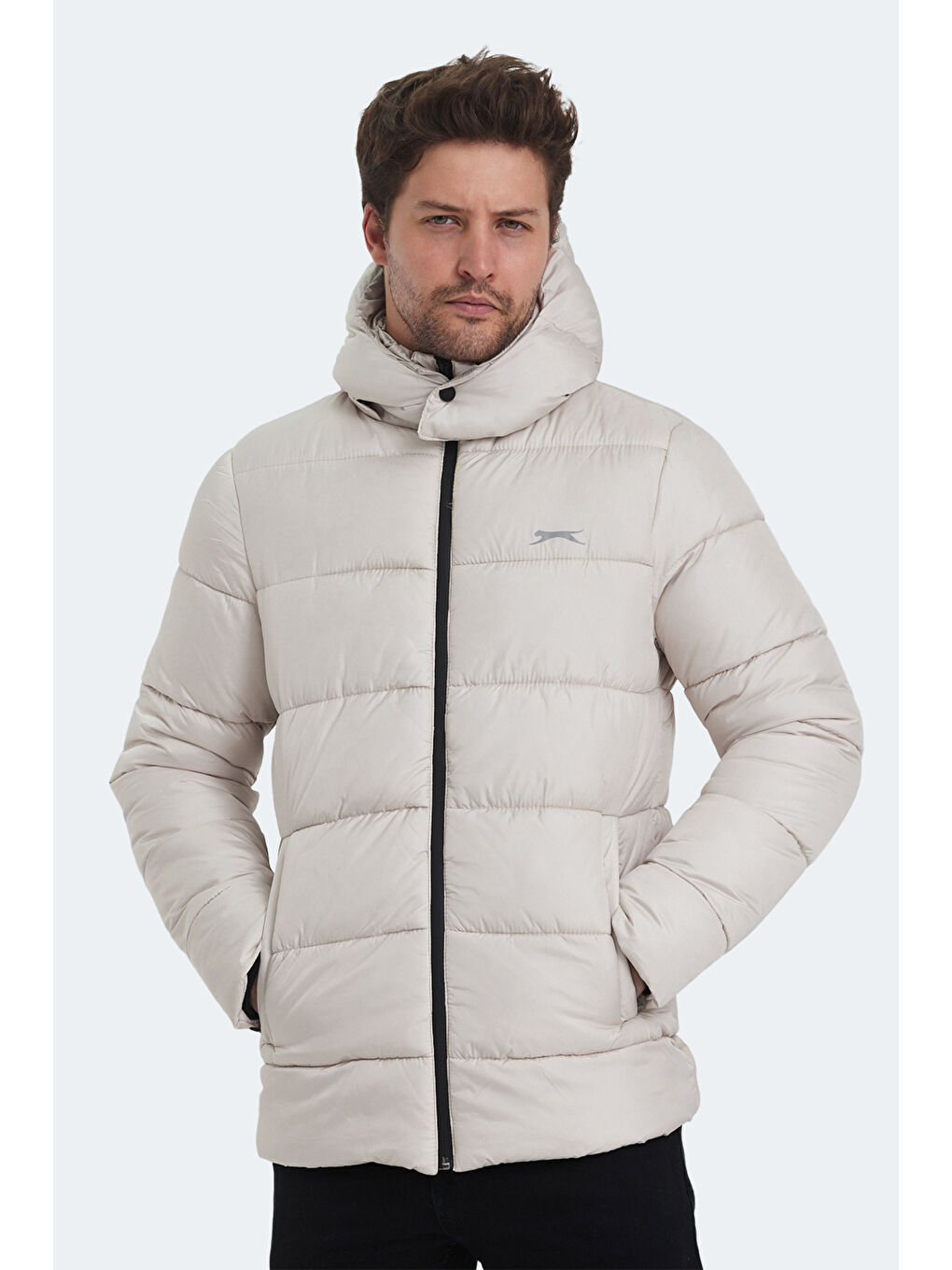 GANEA Erkek Mont Kaban Bej-2