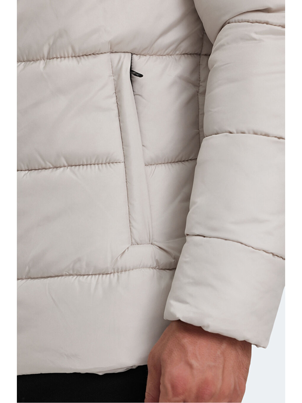 GANEA Erkek Mont Kaban Bej-5