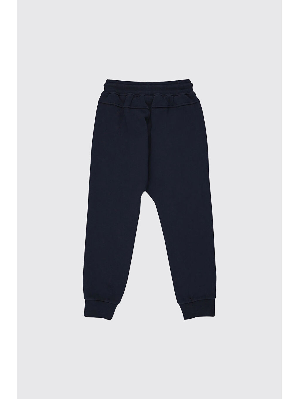 Erkek Çocuk Cepli Lacivert Eşofman Altı-3