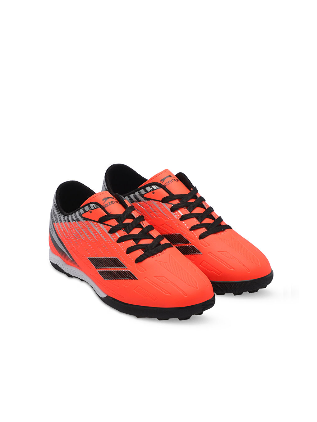 CAMBLY Erkek Halı Saha Turuncu Futbol Ayakkabısı-1