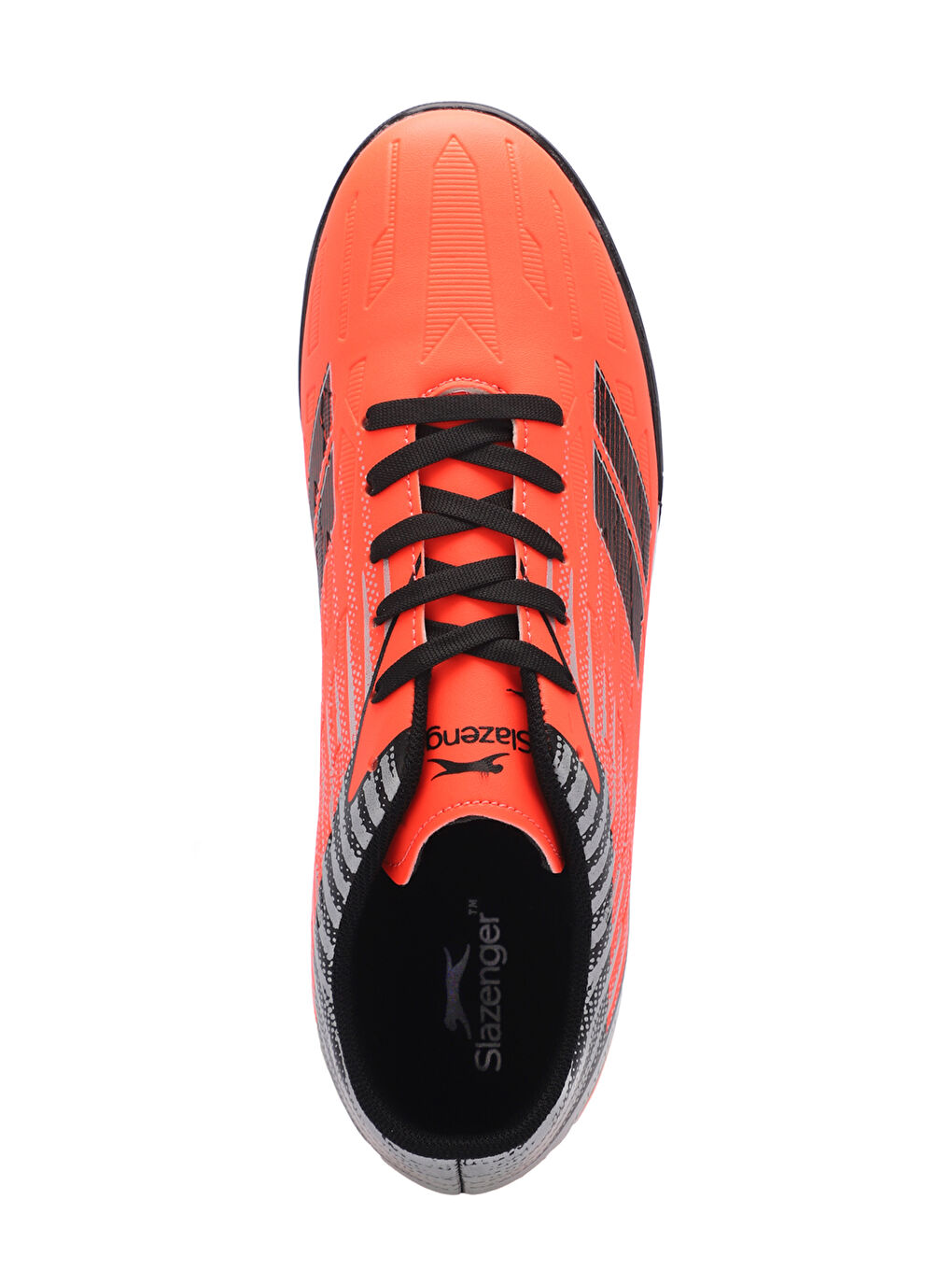 CAMBLY Erkek Halı Saha Turuncu Futbol Ayakkabısı-4