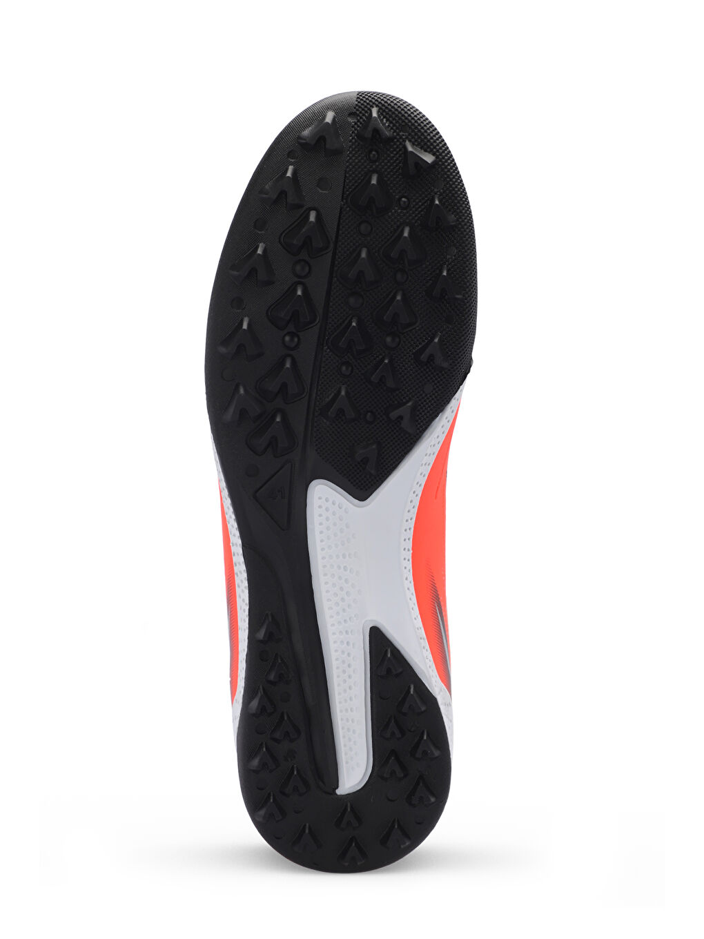 CAMBLY Erkek Halı Saha Turuncu Futbol Ayakkabısı-6