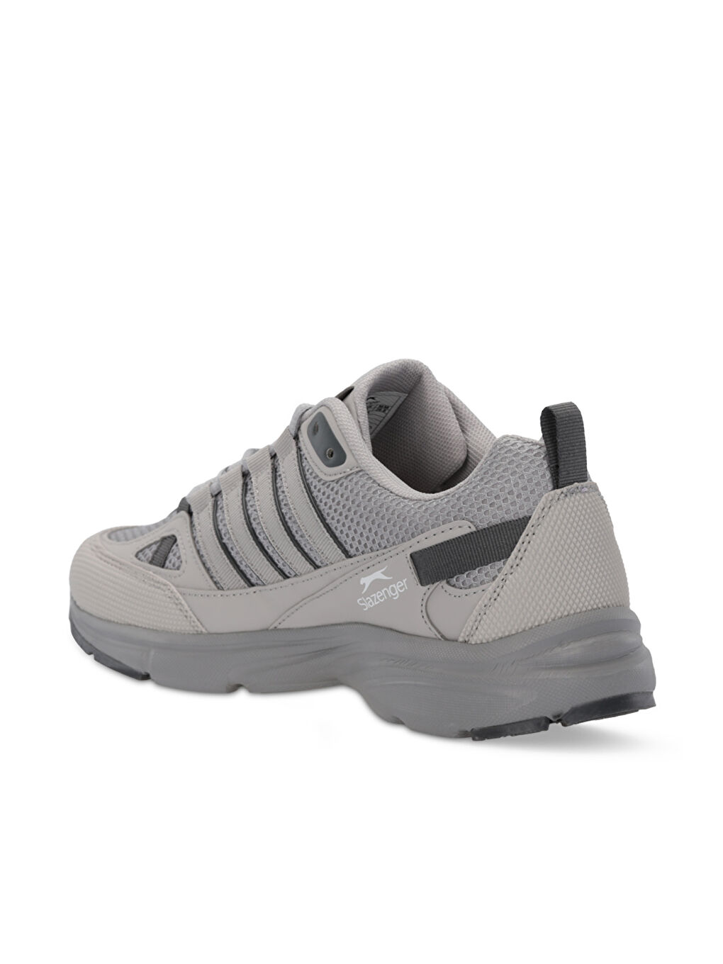 JAZZY I Erkek Koşu Yürüyüş Ayakkabı Gri-2