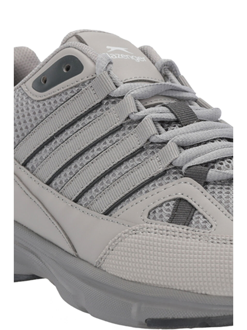 JAZZY I Erkek Koşu Yürüyüş Ayakkabı Gri-3