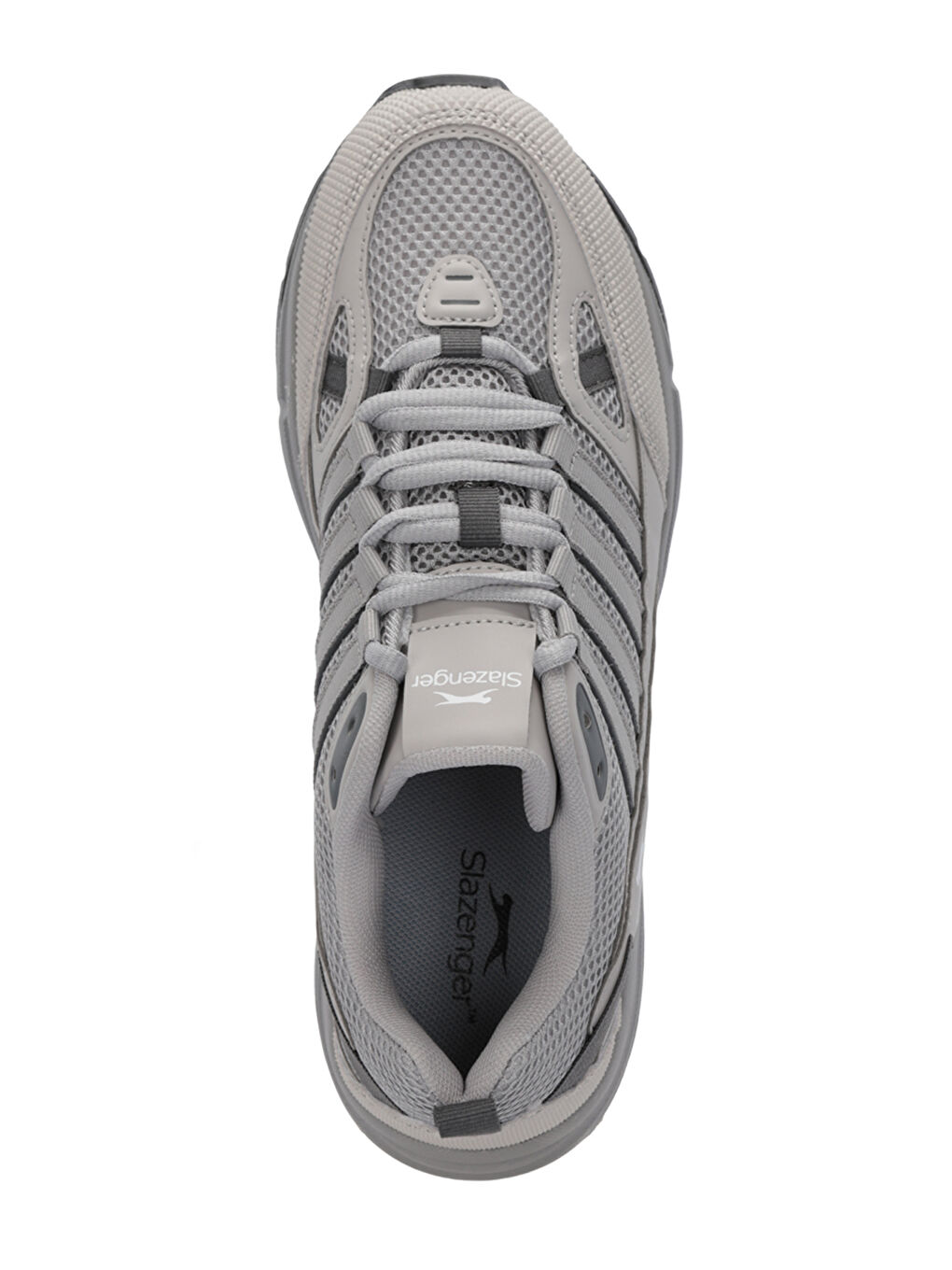 JAZZY I Erkek Koşu Yürüyüş Ayakkabı Gri-4