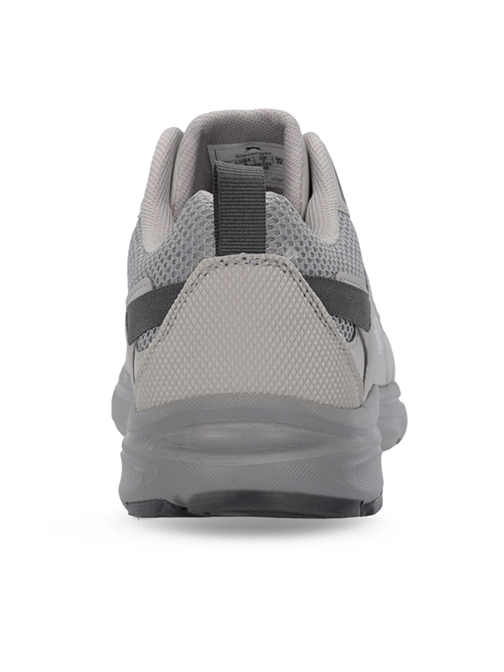 JAZZY I Erkek Koşu Yürüyüş Ayakkabı Gri-5