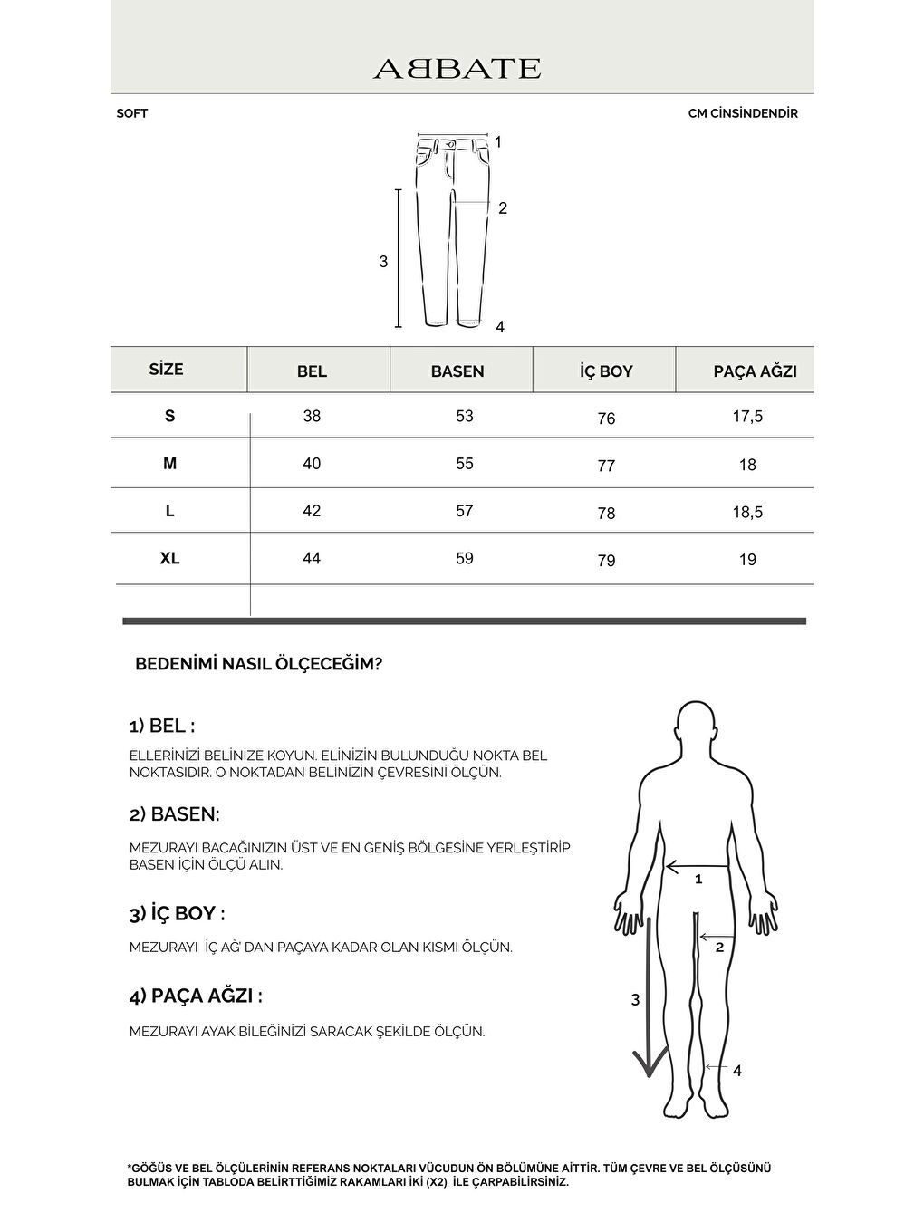 Soft Dokuma Pamuk Karışımlı Tailored Fit Gri Erkek Düz Pantolon-4