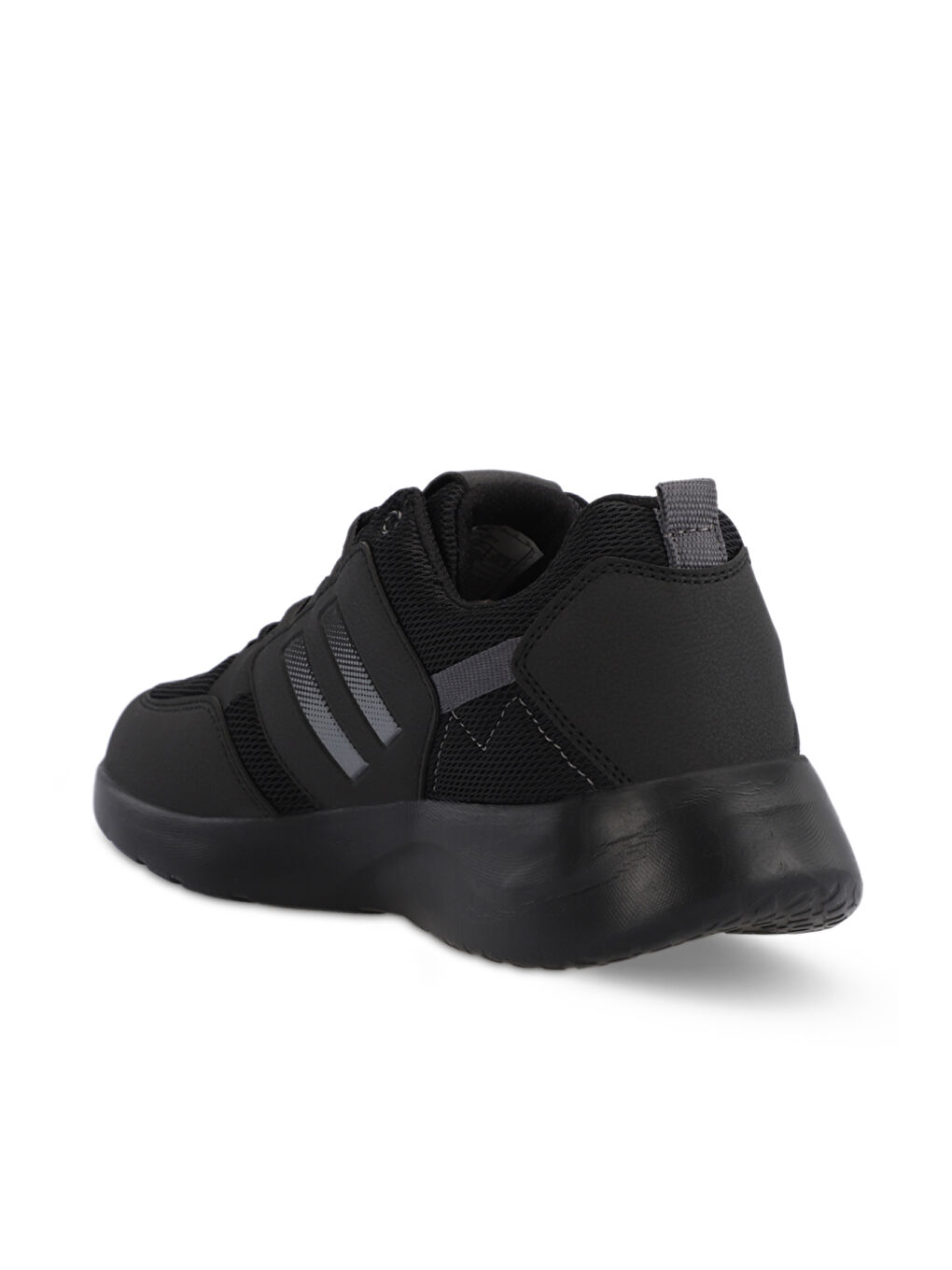 Siyah ESPERANZA Erkek Sneaker Ayakkabı-2